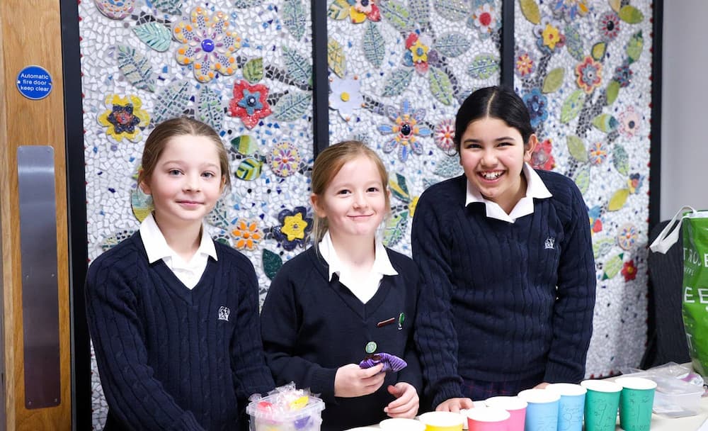 Over £800 raised for Chestnut Tree House